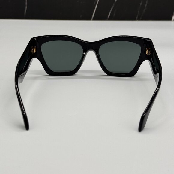 NEW VERSACE VE4492U GB1/87 WOMEN SUNGLASSES BLACK VE4492U GB187 EYEWEAR - Picture 7 of 11